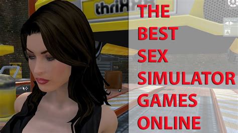 porno simulator|Play the Best Porn Sex Simulator Games 